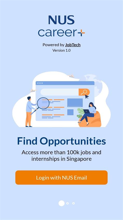 nus student portal